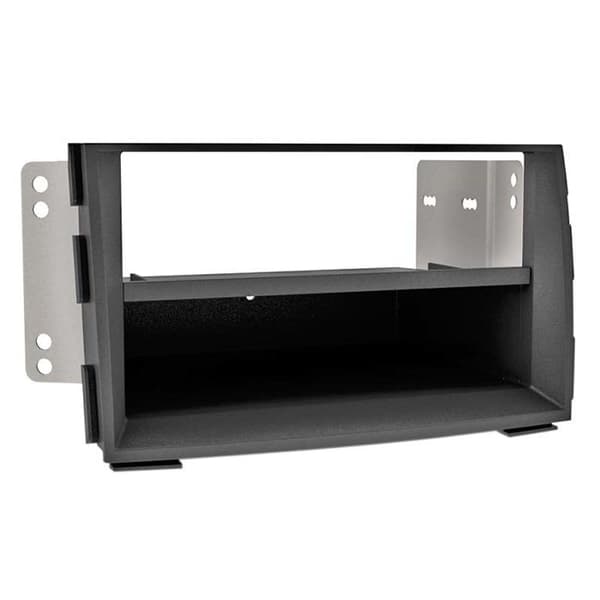 2-DIN frontadapter för KIA Venga 2009 > svart