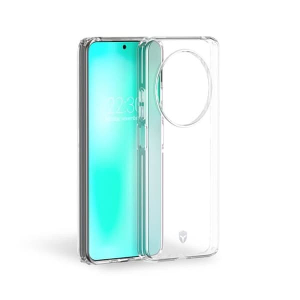 Skyddsfodral - Xiaomi - Redmi 14C - Förstärkt - Transparent - Motstånd 2m Transparent