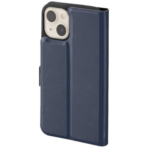 Hama Single2.0 Apple iPhone 14 Plus Plånboksfodral Mörkblå
