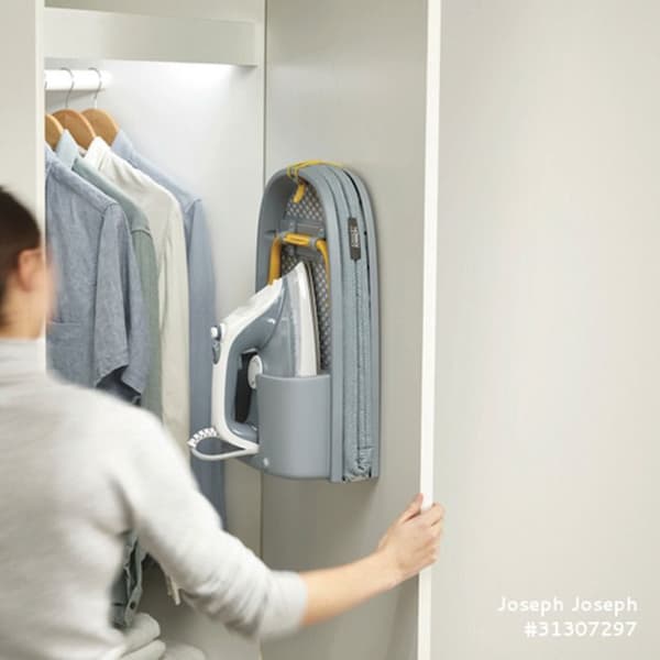 Joseph Joseph - Joseph Joseph Fällbar strykbräda med 100% bomullsskydd (50009)