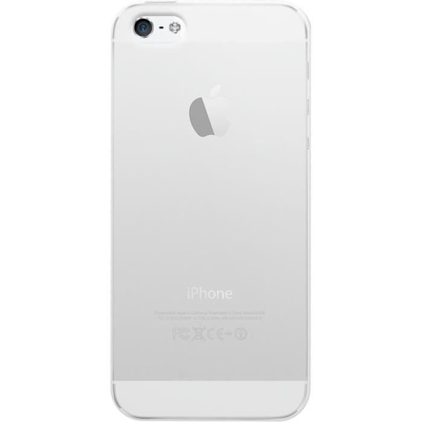 BBC Clear Case Iphone5-5S Fodral