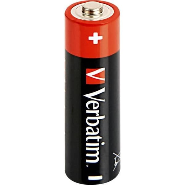 Premium Alkaline Mignon AA batteri, 24 delar ordagrant