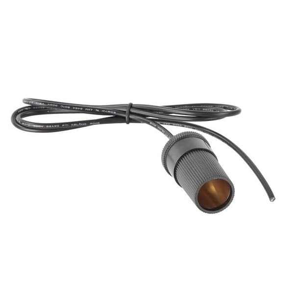 Tändaradapter > löst ledning