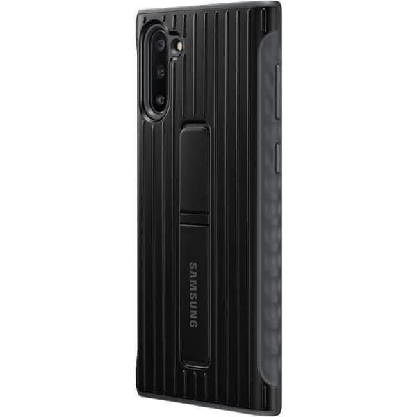 Förstärkt skal Black Note10 Svart