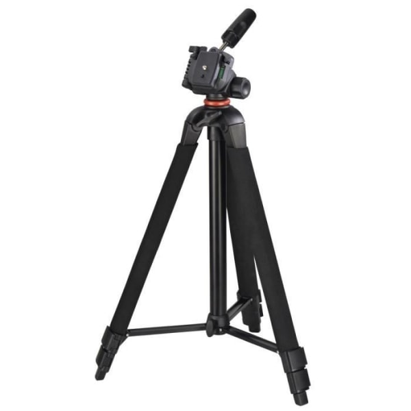 Hama Profil Duo, Digitalkameror, 5 kg, 3 fot, 150 cm, Svart, 53 cm