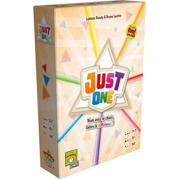 Asmodee Just One Stämningsspel