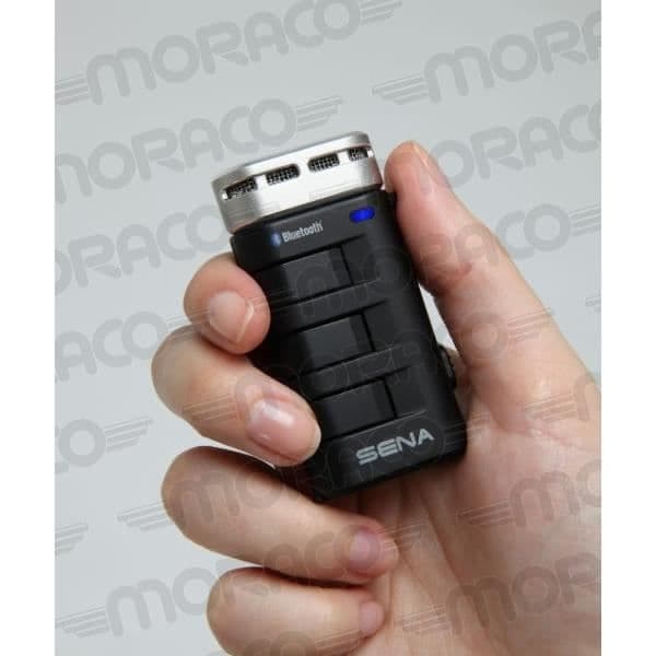 Mikrofon Bluetooth - Sena - Universell intercom - Stereo - Bullerskydd - En storlek
