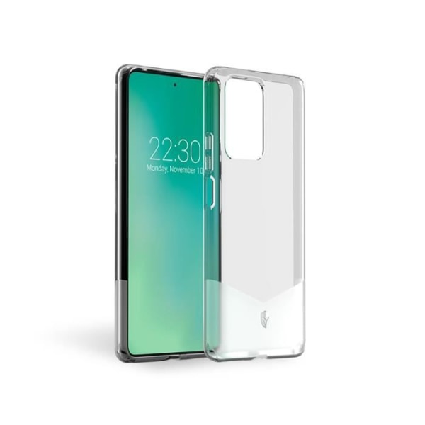 PURE förstärkt fodral Transparent livstidsgaranti för Xiaomi 11T / 11T Pro Force fodral