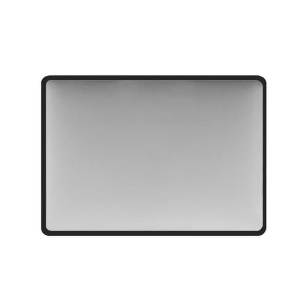 Coque - ROBUST - Robust Protective - Svart - MacBook Air - Material av hög kvalitet Svart
