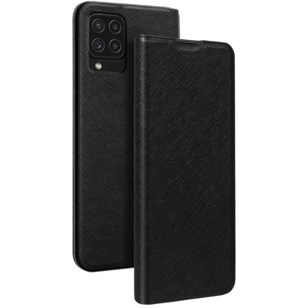 BBC Stativfodral Svart Galaxy A22 4G Svart