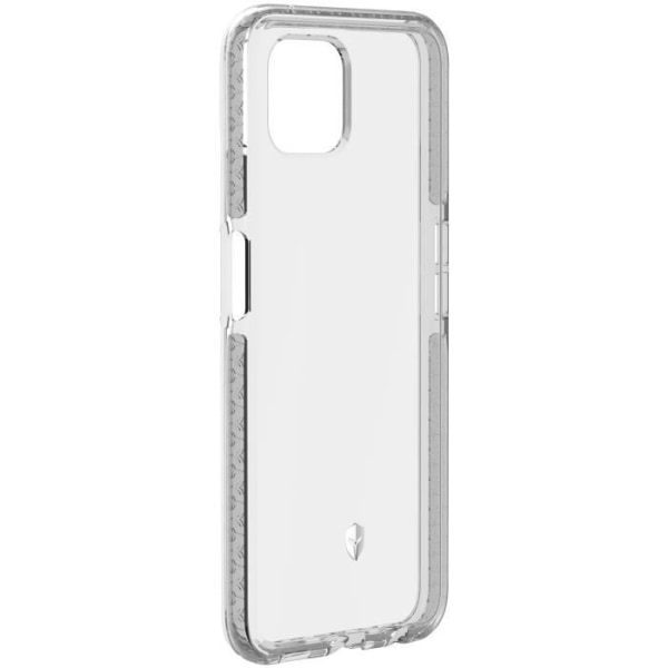 Forstærket LIFE Transparent Case Livstidsgaranti til Oppo Reno 4Z Force Case