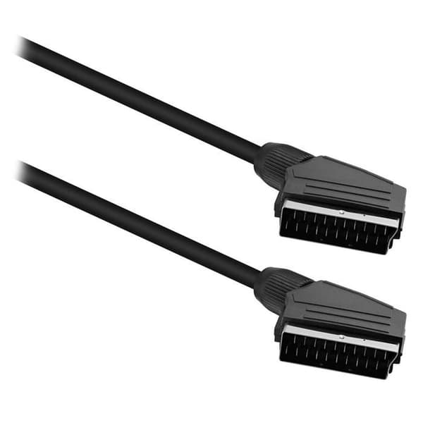T'nB Scartkabel 1,5m (Svart)
