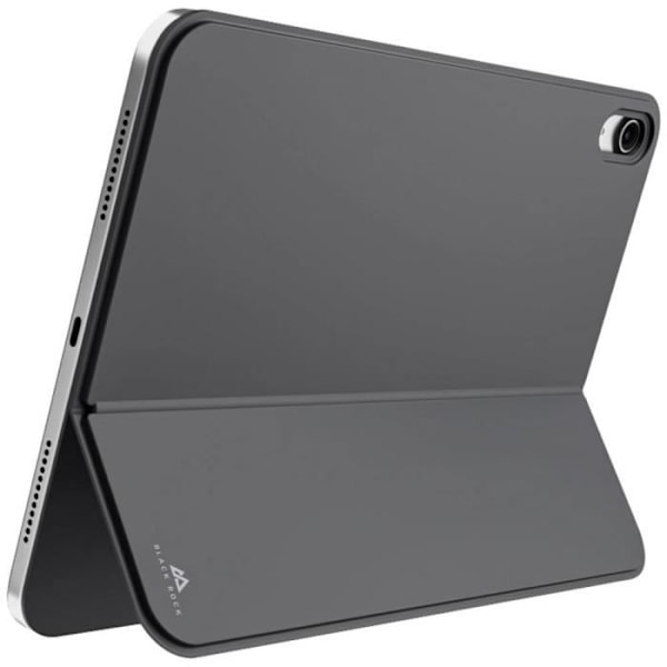 BLACKROCK Kickstand Bagcover til iPad Air 10.9 (5. Gen) - Hvid hvid