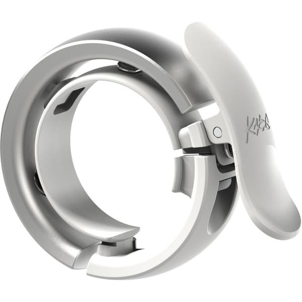 Knog 13411 - Oi Bell Prima - Grå - Stor