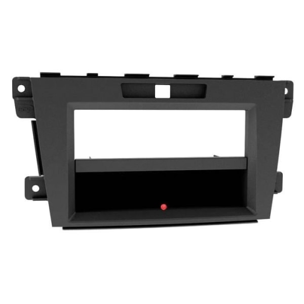 2-DIN Inbay® frontplade adapter til Mazda CX 7 2009 > sort