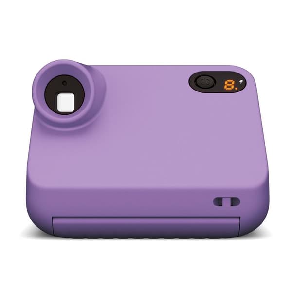 Sofotografiapparat - POLAROID - GO Generation 2 - Lila - Selfie Spegel - Timer Violett