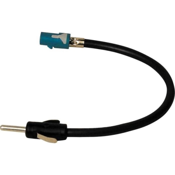 Radioantenneadapter til BMW serie 1 3 5 6 7 MINI FAKRA DIN bilradio