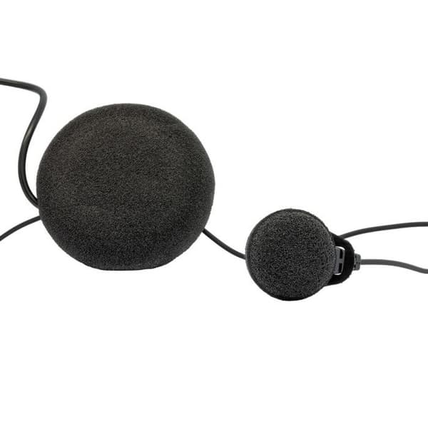 Intercom Bluetooth - SENA - 5R-01 - Svart - Kabel ingår - USB-uppladdningsbar Svart