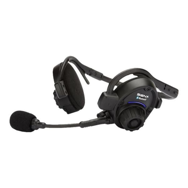 Bluetooth-stereohörlurar - SENA - SPH10 - Över örat - Nackmontering - Långdistans intercom