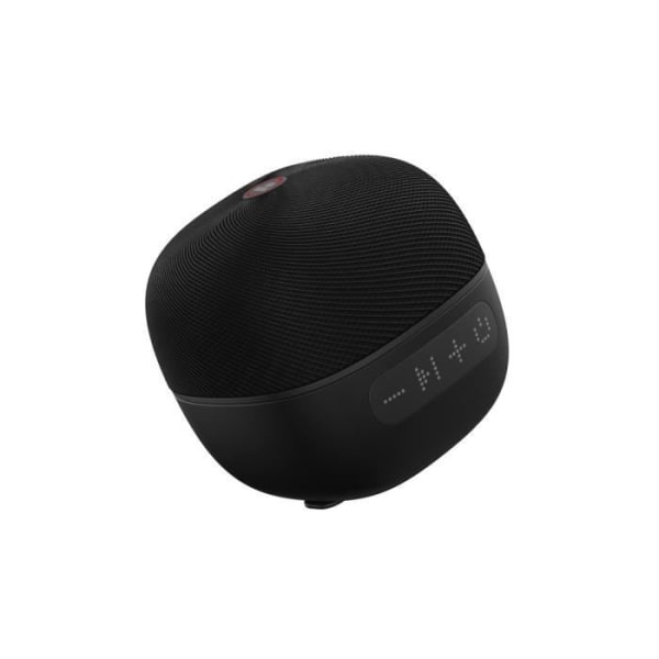 "Cube 2.0" Bluetooth®-högtalare, 4 W, svart