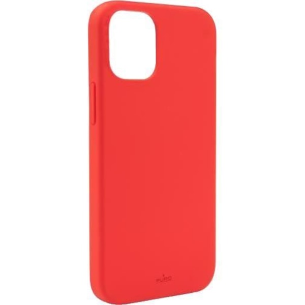 Icon Red Silikonfodral till iPhone 12 mini Puro