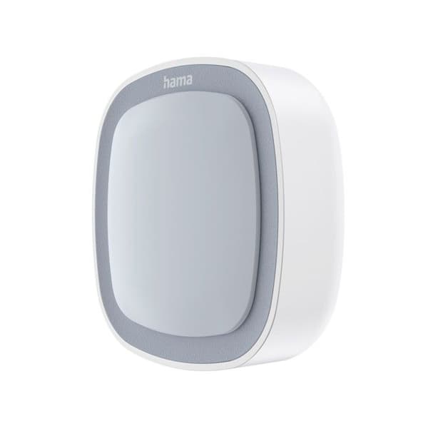 Rörelsedetektor - Hama Zigbee - Intelligent - Styrning via app - Push-notiser
