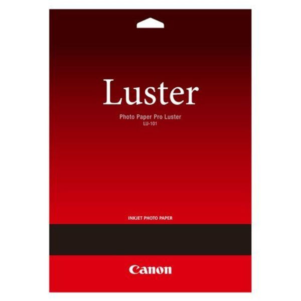 CANON LU-101 glansigt papper - A3-format - 20 ark