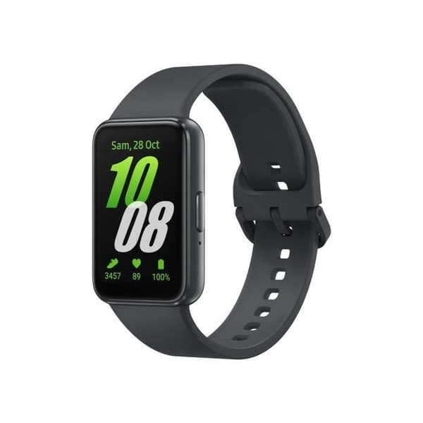 SAMSUNG Galaxy Fit 3 Connected Armband Grå Grå
