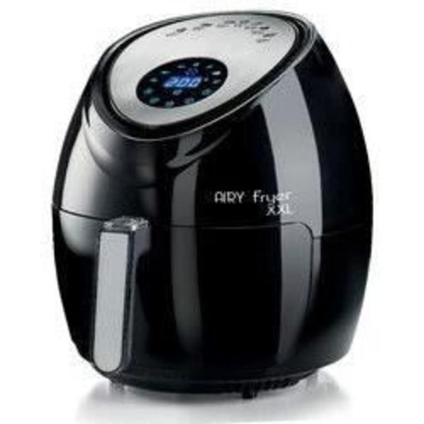 AIRFRYER MAX 5,5 L 4618 SVART ARIETE