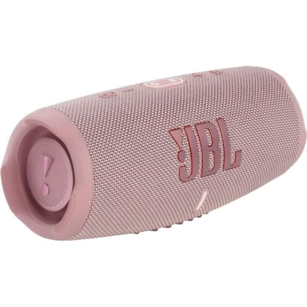 JBL Charge 5 - Bärbar högtalare - Rosa