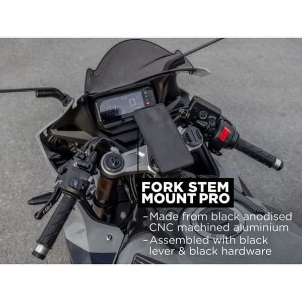 QUAD LOCK Pro monteringsfäste för rattstång CN