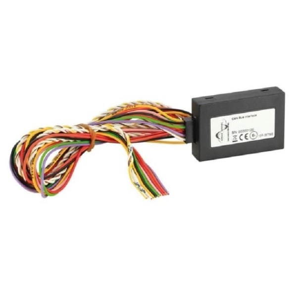 Canbus Adapter - Hastighetsbelysningssensorer - Bare ledningar - kompatibel med Ford ap10