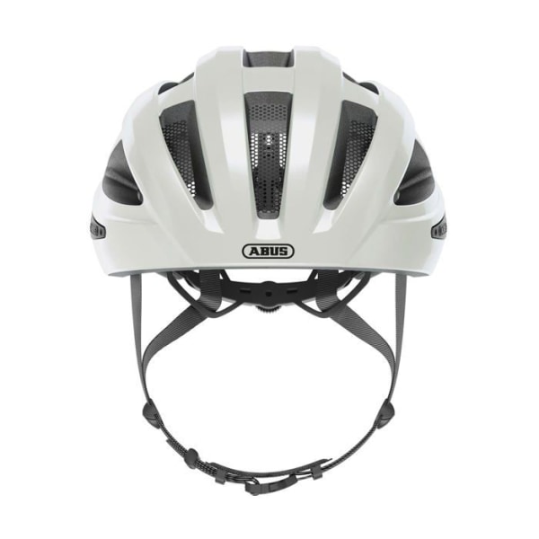 Abus Cykelhjälm - 67332 - Macator Road Helmet - Sport Cykelhjälm för nybörjare - Unisex