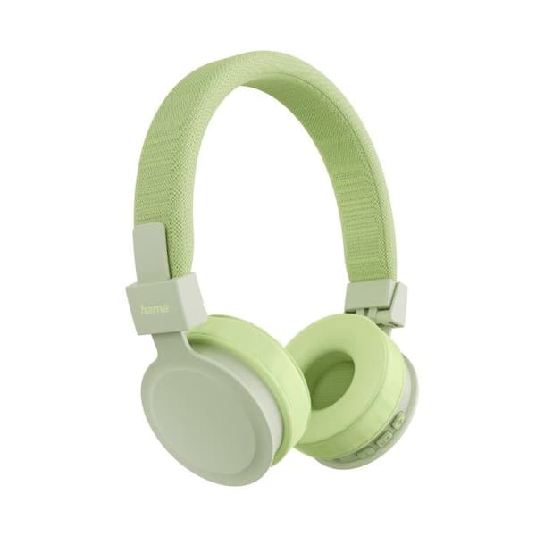 Bluetooth® headset "Freedom Lit III", sup.-aural, vikbar, med mikrofon, grön