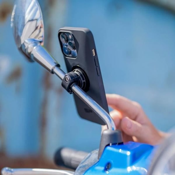 SP CONNECT motorcykel telefonholder til bil Nyhed Svart