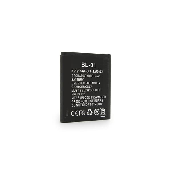Batteri litiumjon Easypix V48 Pocket svart