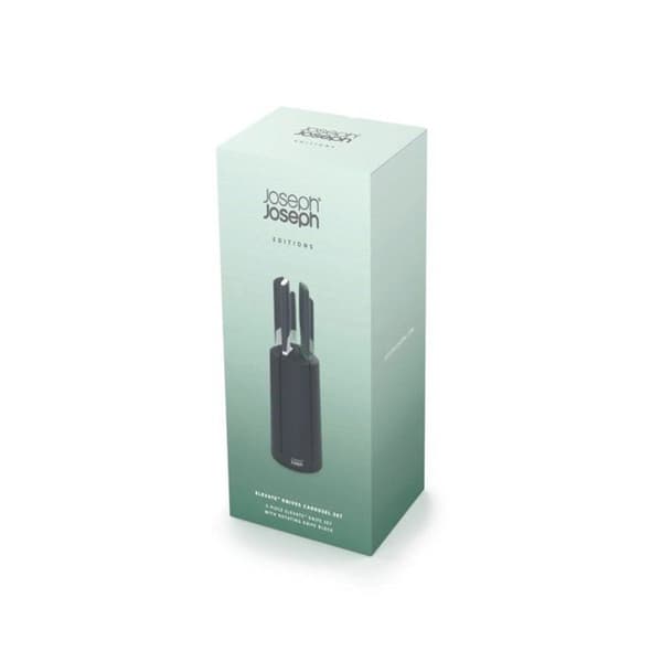 JOSEPH JOSEPH Elevate 5 Knivar Karusell Grön Grön