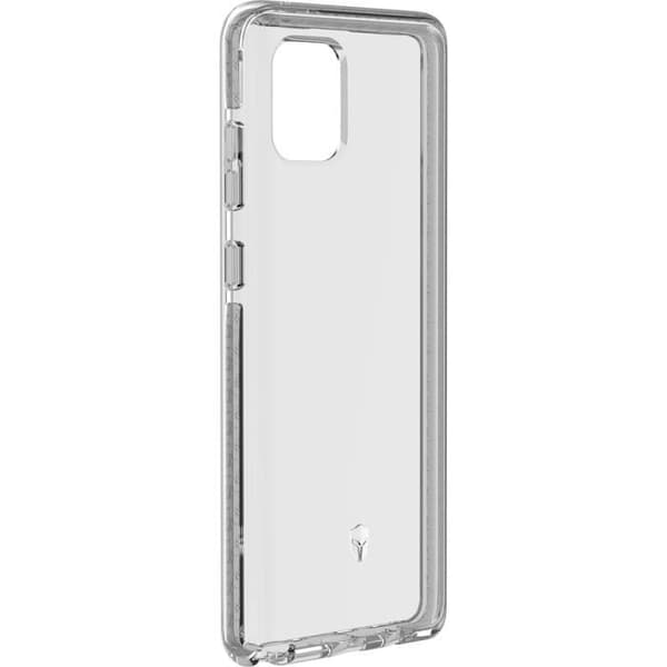 Skyddskal - BIG BEN - Galaxy Note10 Lite - Transparent - Flexibel - Stötsäker Transparent