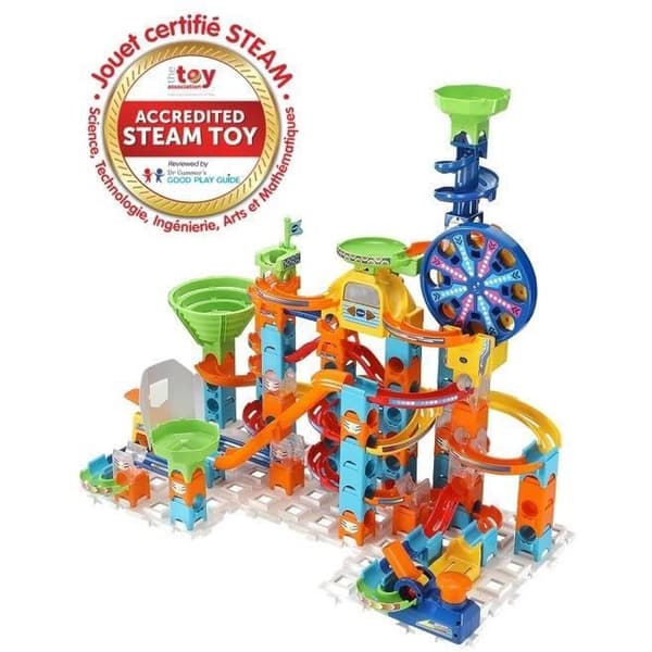 VTECH Marble Rush Ball Track - Ultimate Set Electronic XL100E Flerfärgad