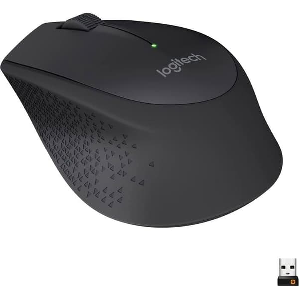 Logitech M280 svart BLK