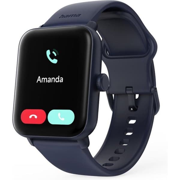 HAMA Smartwatch 6010 Blå