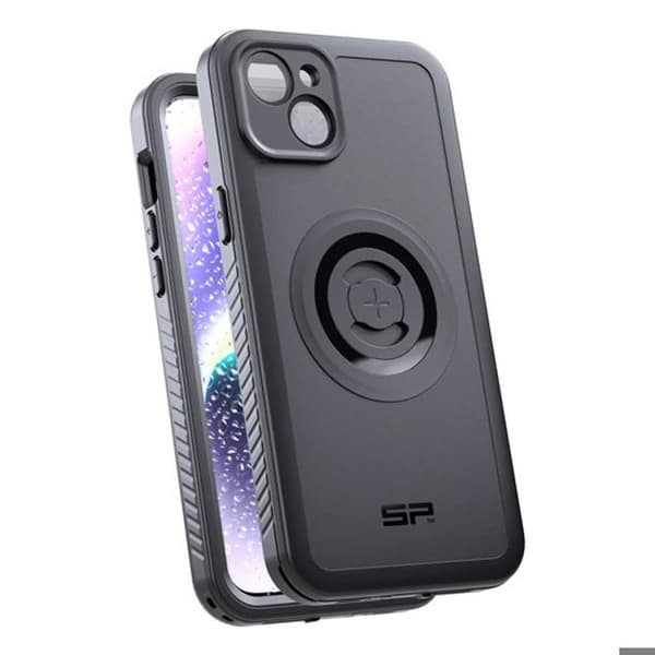 SP Connect SPC+ Xtreme iPhone 14 Plus smartphonefodral svart