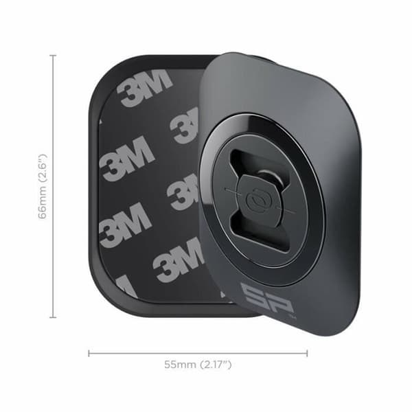 SP Connect Moto Bundle Note 20 Ultra telefonhållare - svart/vit - TU CN