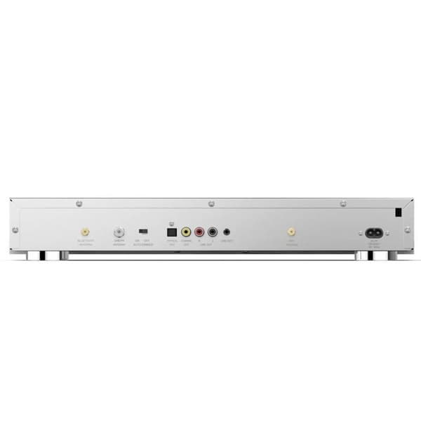 Hama DIT2105SBTX Internetbordsradio, DAB+, DAB, FM Bluetooth, USB, WiFi, internetradio silver Pengar