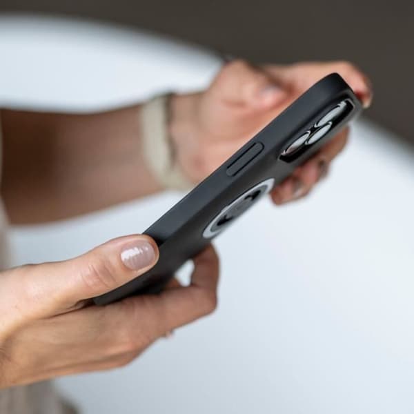 Telefonfodral - SP CONNECT - SPC+ - Kompatibel med Google Pixel 6 - Snabbfäste - Flexibel