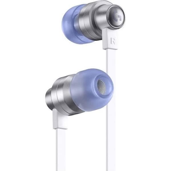 Spelheadset - Logitech - G333 - In-ear - Vit - 3,5 mm minijack, USB-C Vit