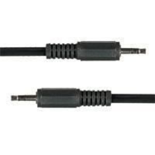Ljudkabel - Caliber CLA150.1 - 3,5 mm Jack Jack-kabel 1,5 m 150 x 0 x 0 mm Svart