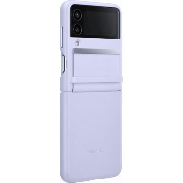 SAMSUNG Galaxy ZFold4 Lavendel Läderfodral