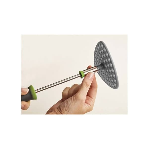 Potatispress - Joseph Joseph - Delta - Fällbar - Ergonomisk - Diskmaskinssäker