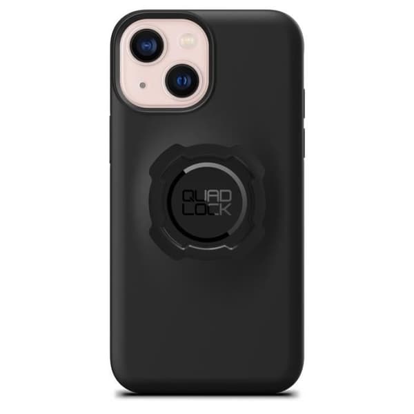 Mobilskal - QUAD LOCK - iPhone 13 Mini - Lås-system - Stötskydd - Hård CN